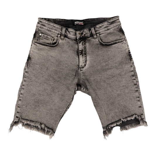 REPRESENT JEANS SHORTS