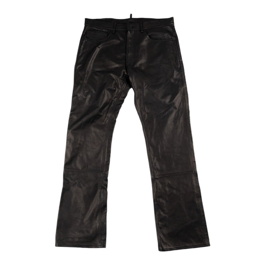 ENDLESS LEATHER PANTS