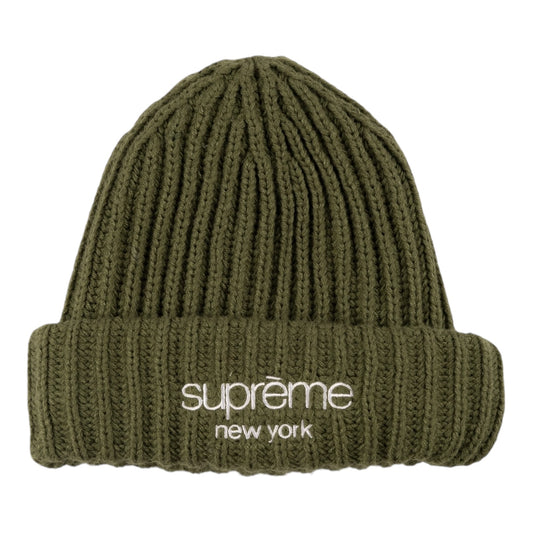 SUPREME NEW YORK ZELENÝ KULICH
