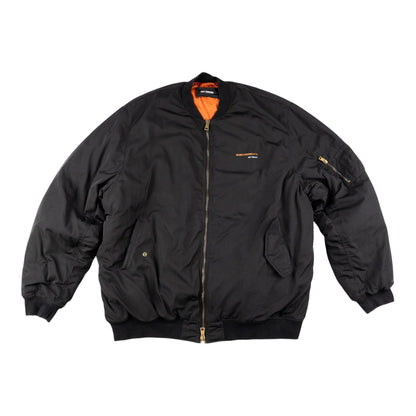 RAF SIMONS SYNCHRONICITY BOMBER