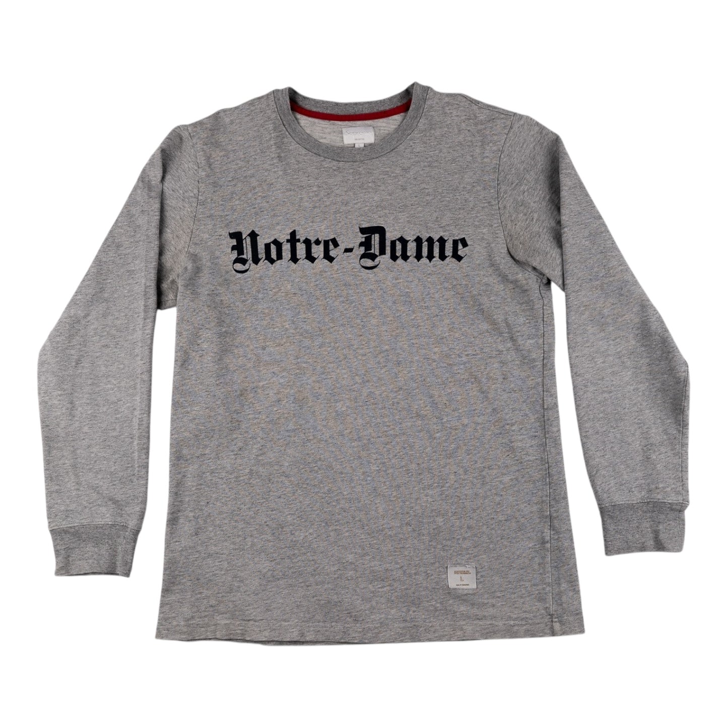 SUPREME NOTRE-DAME LONGSLEEVE