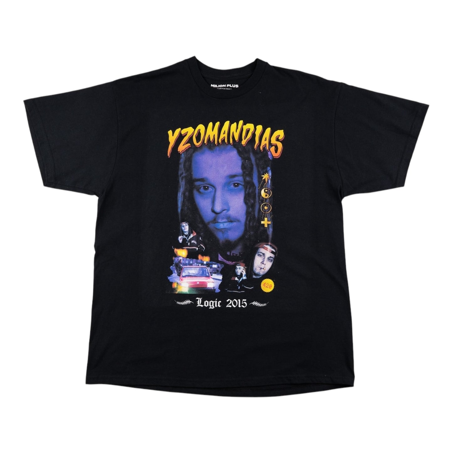 YZOMANDIAS REMASTER XL TRIKO