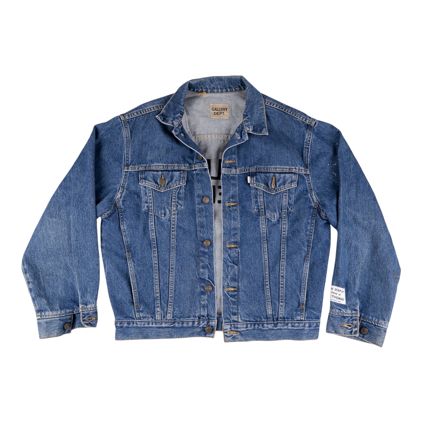 GALLERY DEPT. DENIM JACKET