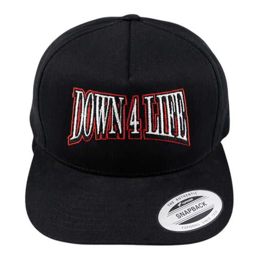 DOWN 4 LIFE CAP