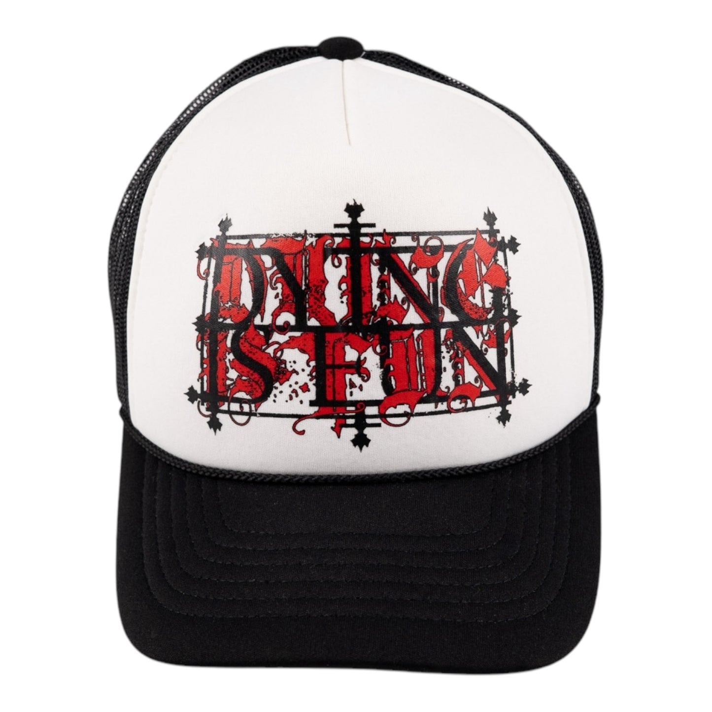 DYING FUN CAP