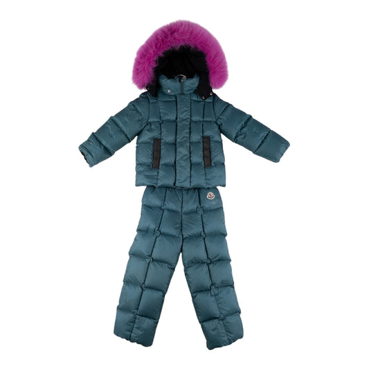 MONCLER CHILDREN'S WINTER SET