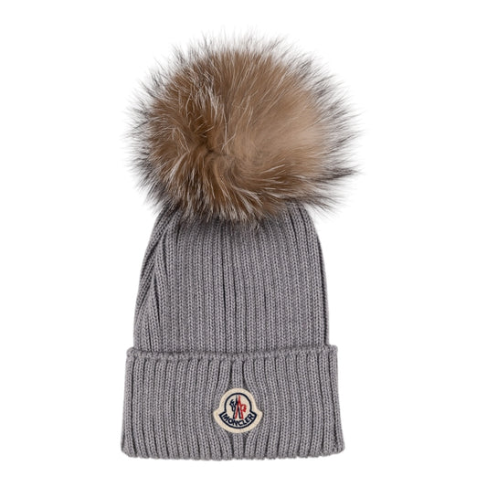 MONCLER CHILDREN'S BEANIE