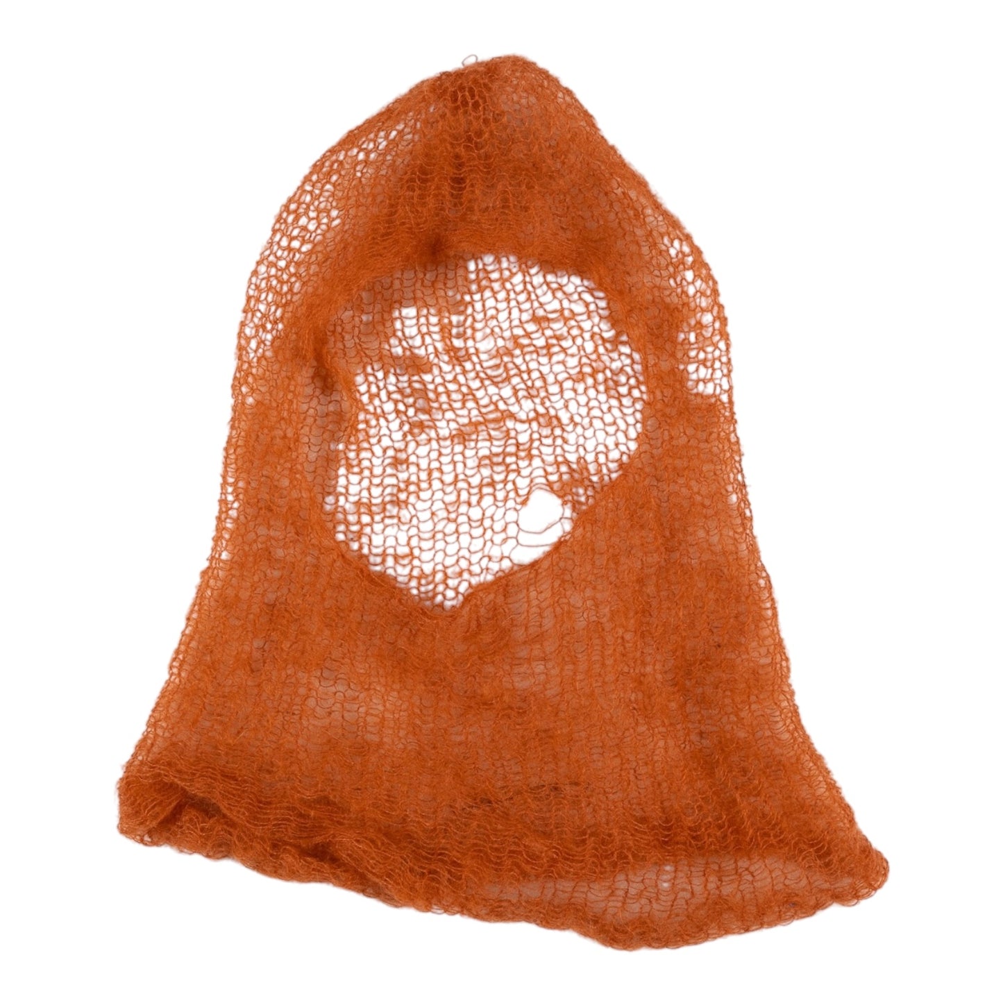 ORANGE HELMET