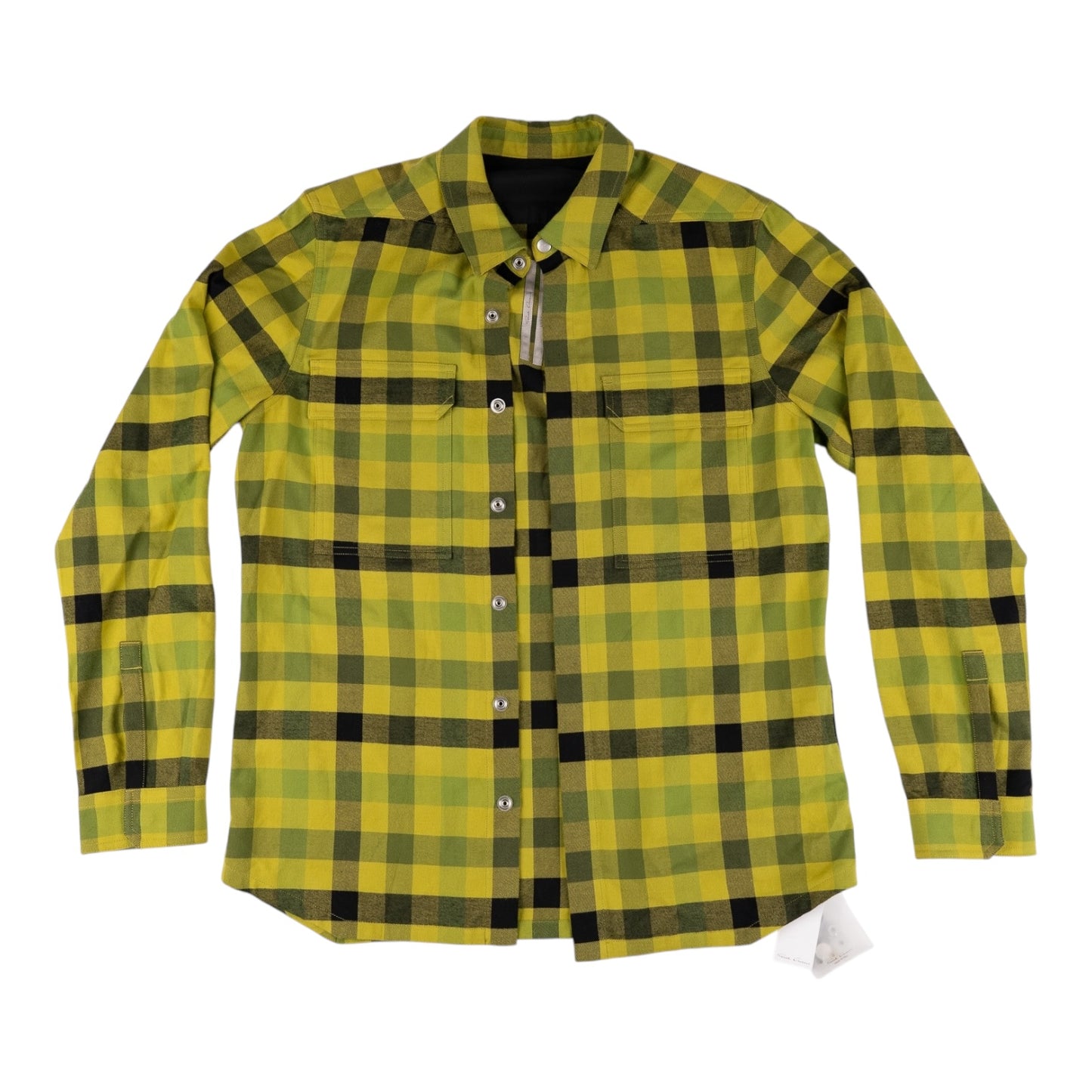 RICK OWENS FW23 SHIRT