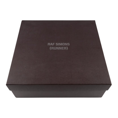 RAF SIMONS CYCLON ZIP UP BOTY