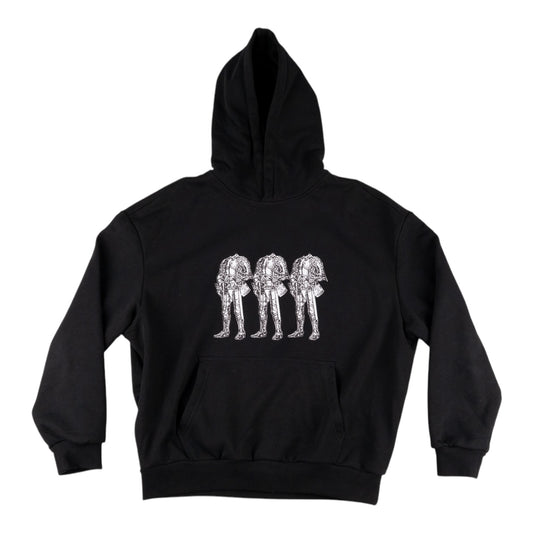 PINKWATERGUN TRIPLE SWEATSHIRT