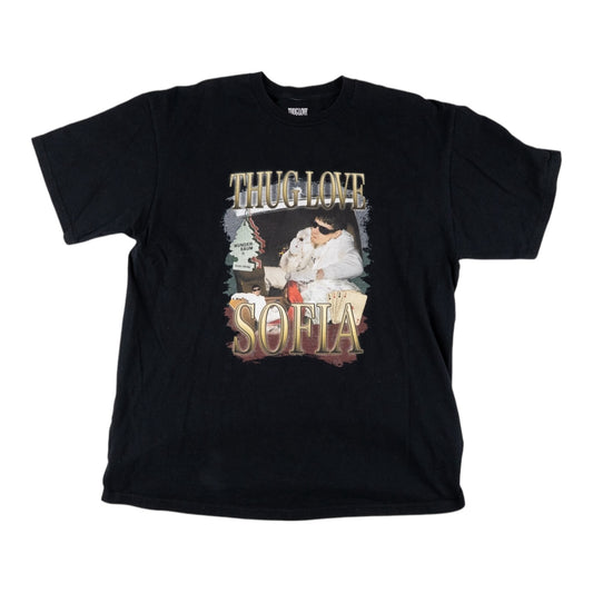 THUG LOVE SOFIA T-SHIRT