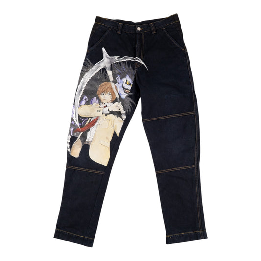 DEATH NOTE SEMON PAVLOV PANTS