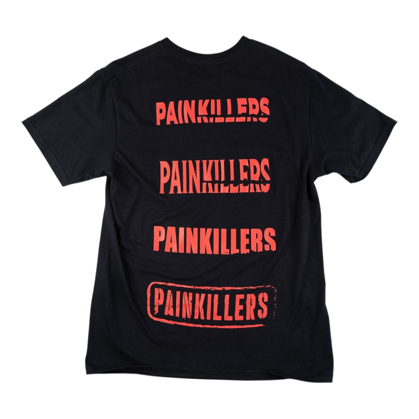 PAINKILLERS TOUR TRIKO