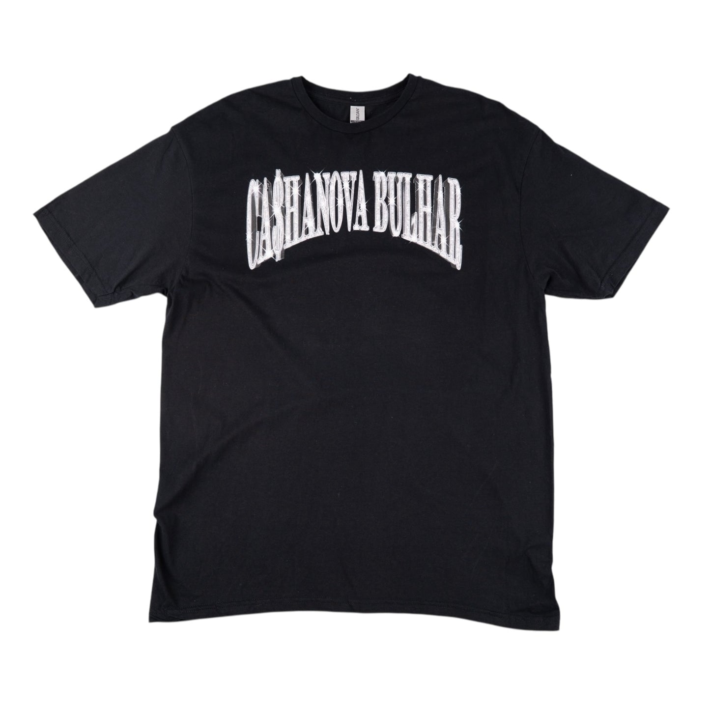 CA$HANOVA BULHAR 2021 TOUR T-SHIRT