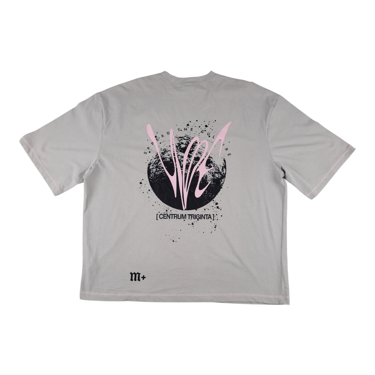 M+ VIBE SAMPLE T-SHIRT