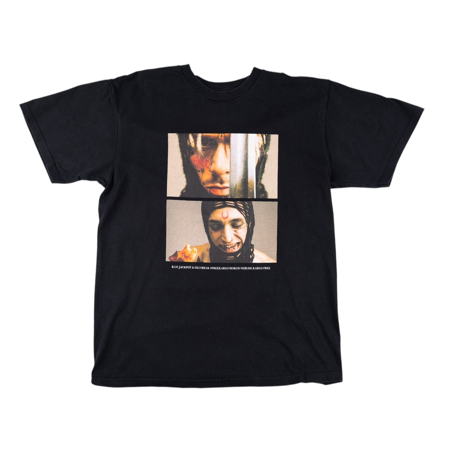 YZO &amp; NIK 217 L T-SHIRT