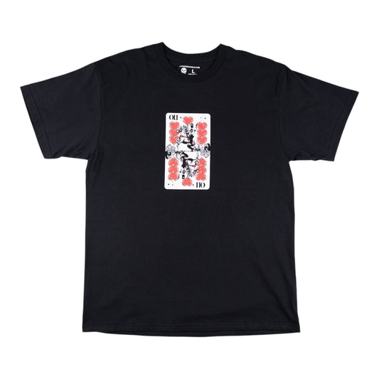 FREAK CARD T-SHIRT