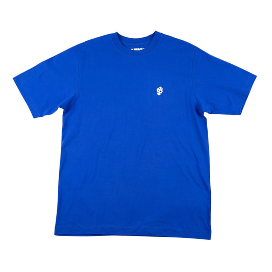 SECTION BLUE LOGO T-SHIRT