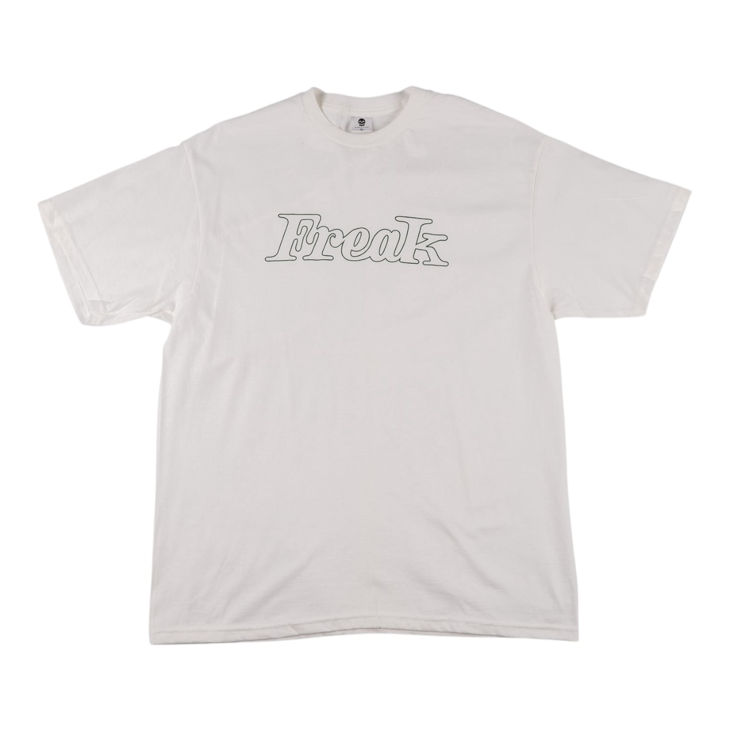 FREAK WHITE TEE