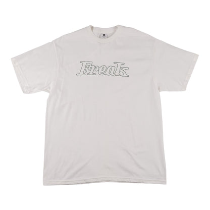 FREAK WHITE TEE
