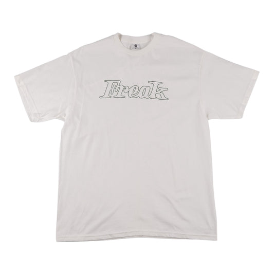 FREAK WHITE TEE