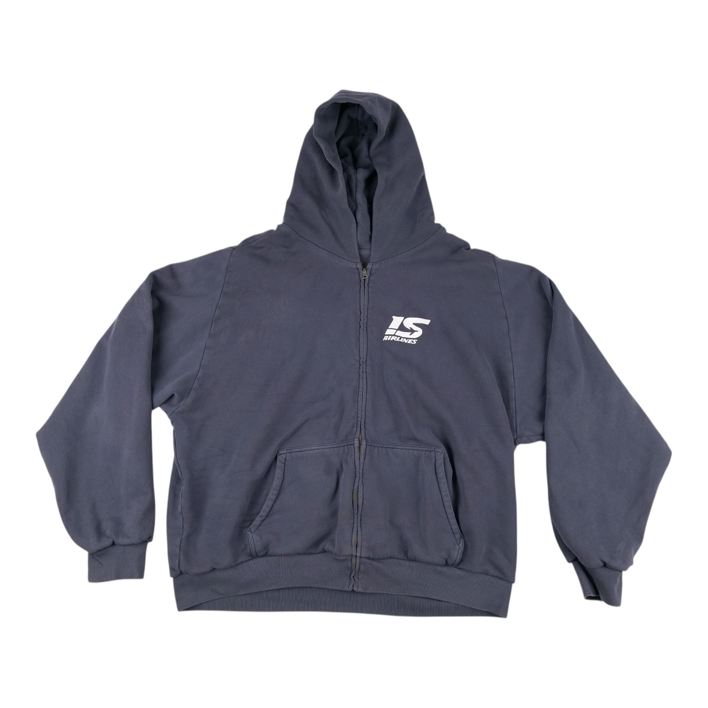 SECTION AIRLINES SAMPLE HOODIE