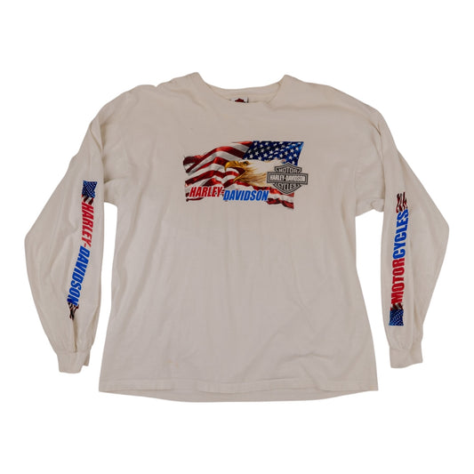 HARLEY DAVIDSON LONGSLEEVE