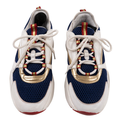 DIOR B22 GOLD SHOES