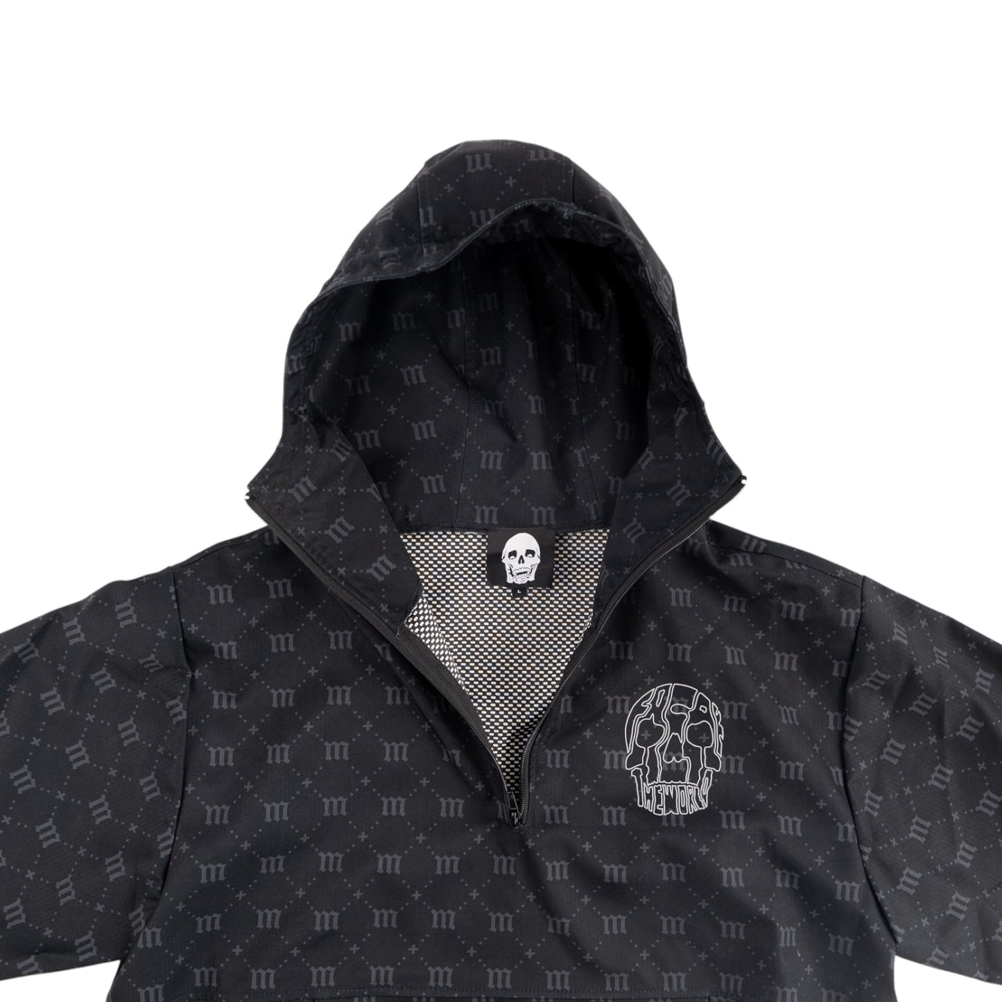 M+ FREAK JACKET