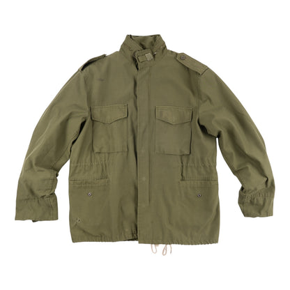 OLIVE JACKET