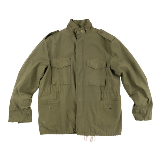 OLIVE JACKET
