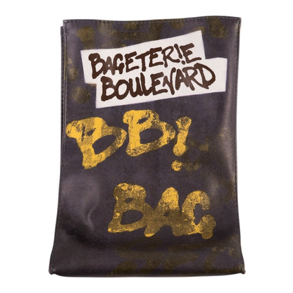 SECTION BB LEATHER BAG