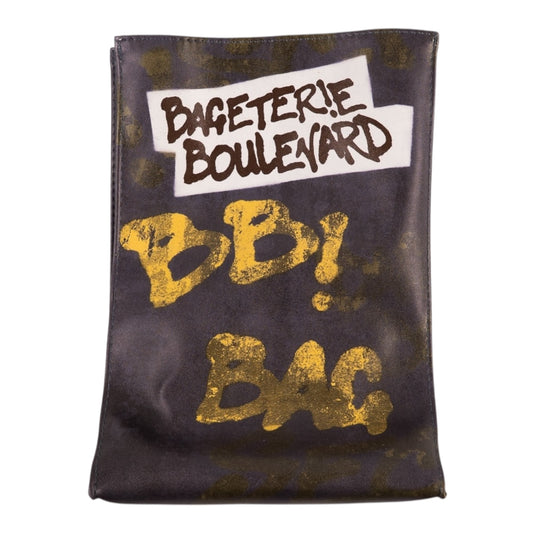 SECTION BB LEATHER BAG