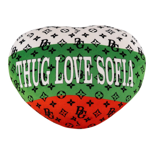 THUG LOVE SOFIA POLŠTÁŘ