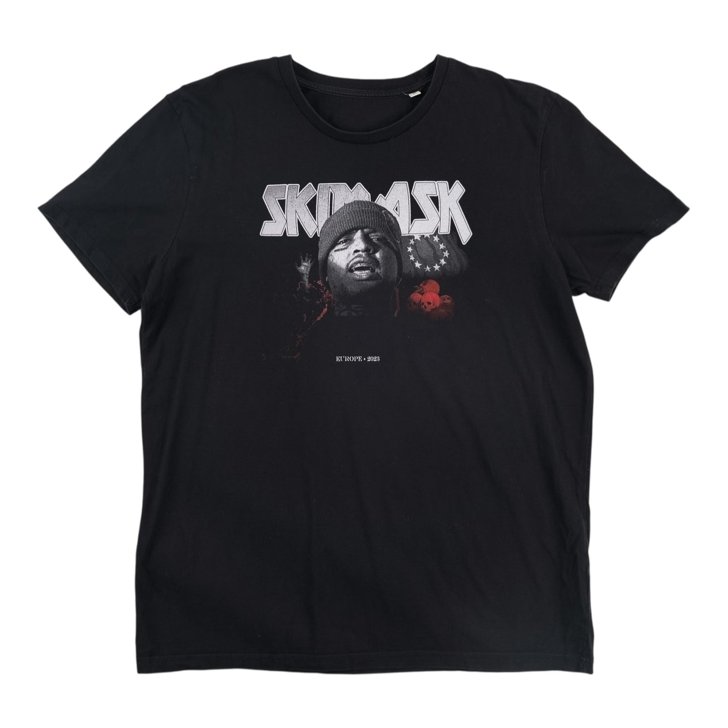 SKI MASK TOUR TRIKO