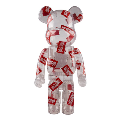 THE BLACK EYE PATCH BEARBRICK