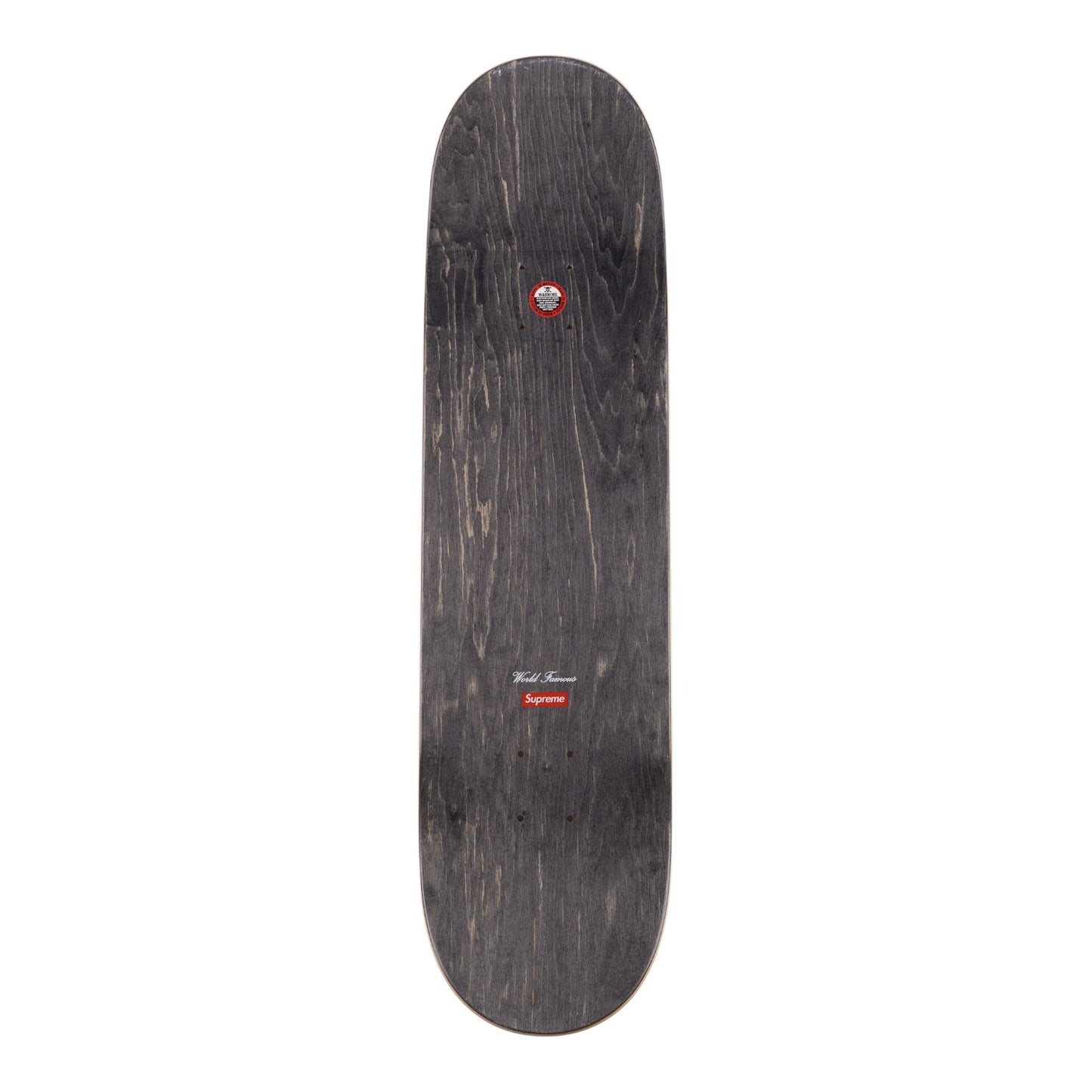 SUPREME SPAGHETTI SKATE
