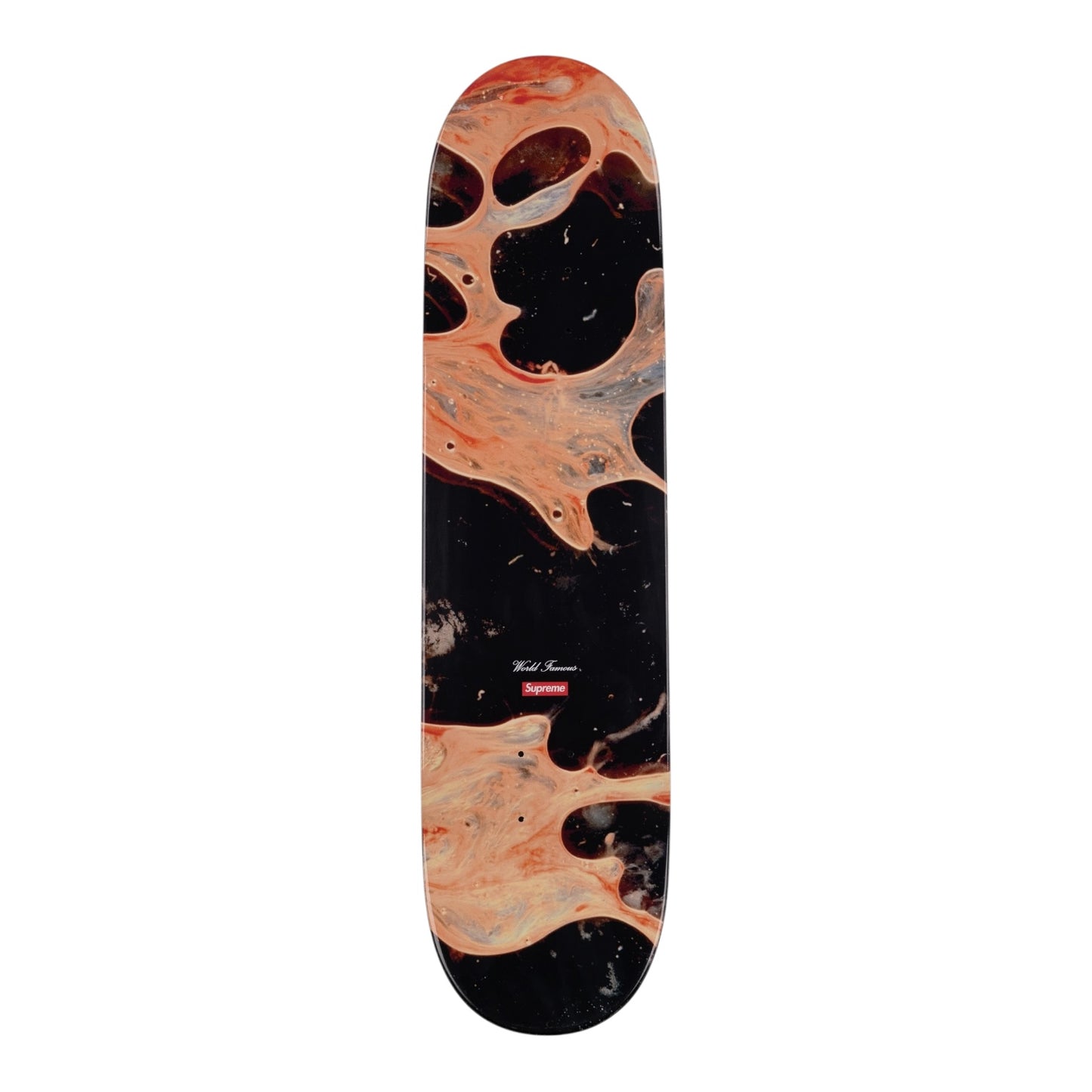SUPREME BLOOD&SEMEN SKATE
