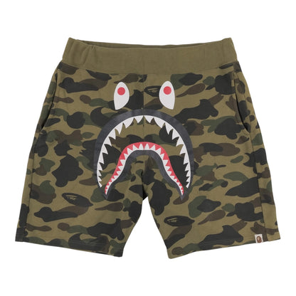 BAPE CAMO SHORTS