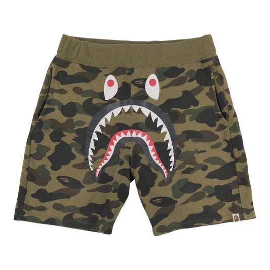 BAPE CAMO SHORTS