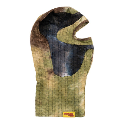 CAMO FORCES UN SEEN KUKLA