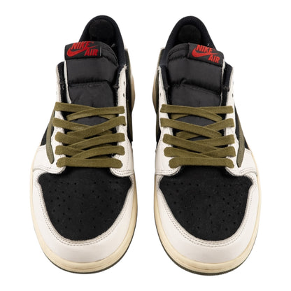 JORDAN TRAVIS SCOTT LOW OG OLIVE BOTY