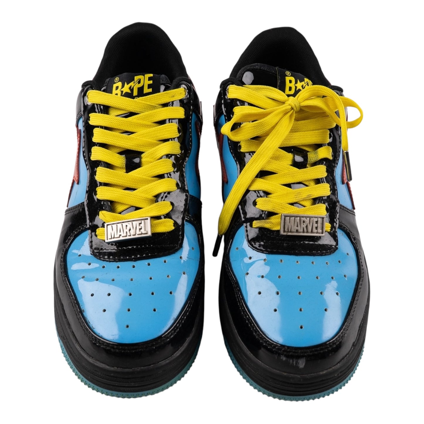 BAPESTA MARVEL BOTY
