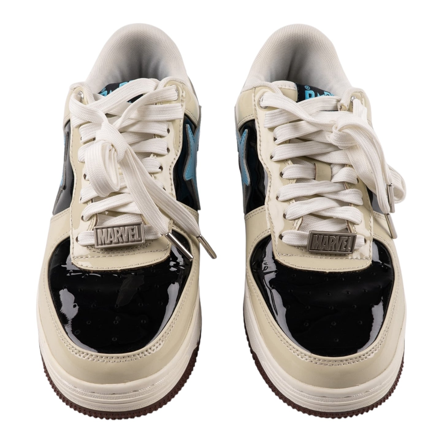 BAPE MARVEL ROCK RACCON BOTY