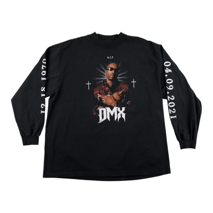 BALENCIAGA DMX TRIBUTE LONGSLEEVE