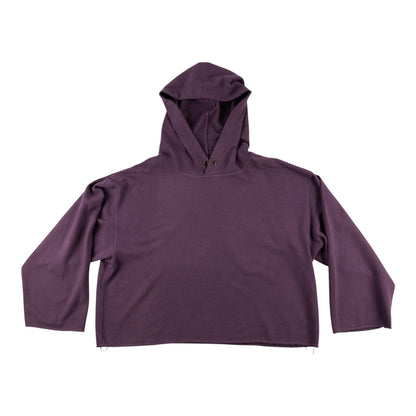 KAPITAL FIALOVÁ MIKINA