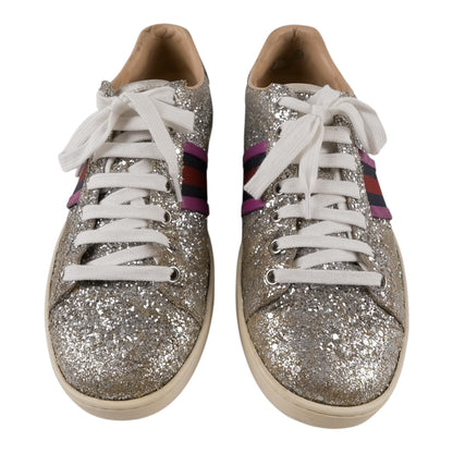 GUCCI GLITTER BOTY