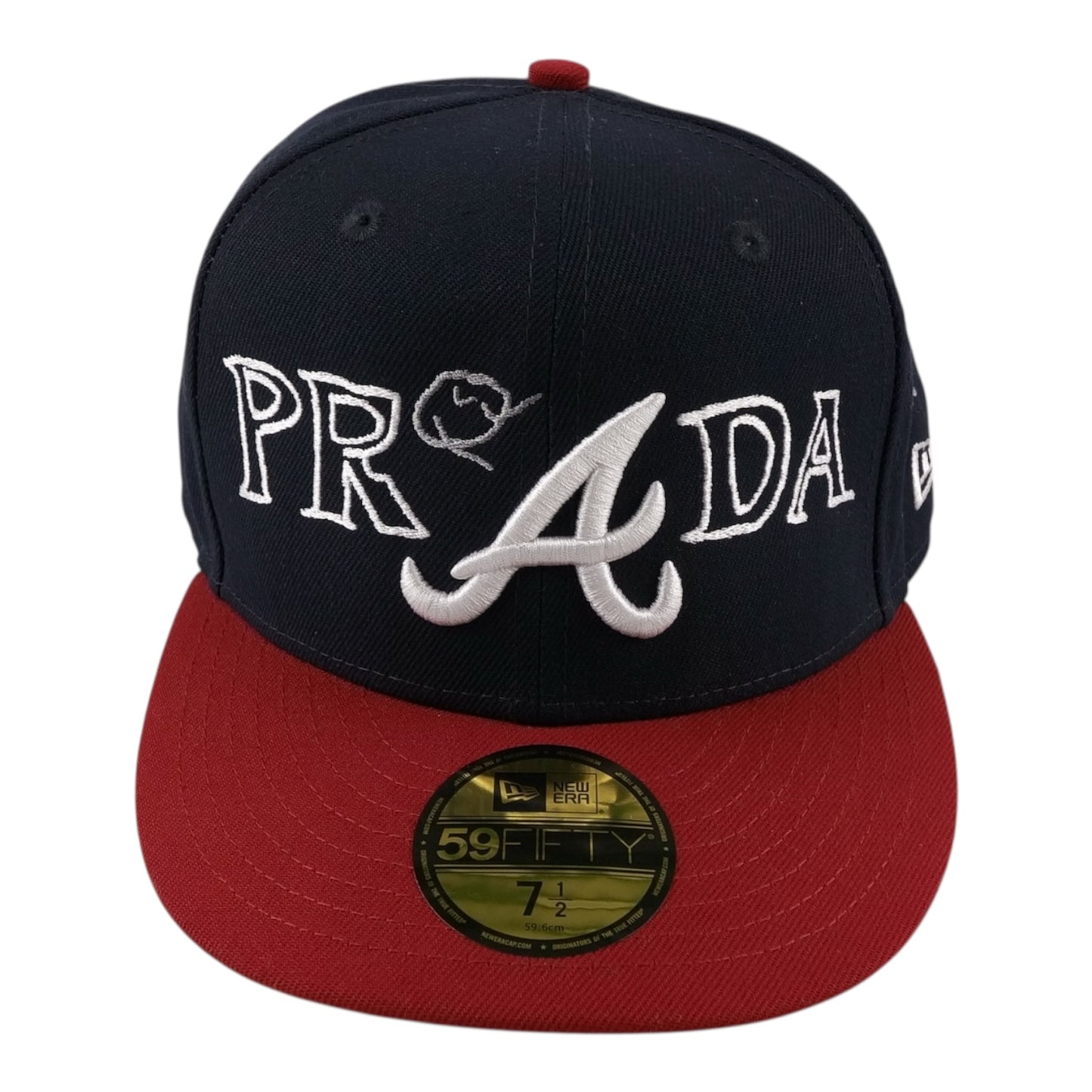 PRADA MATRIX KŠILTOVKA