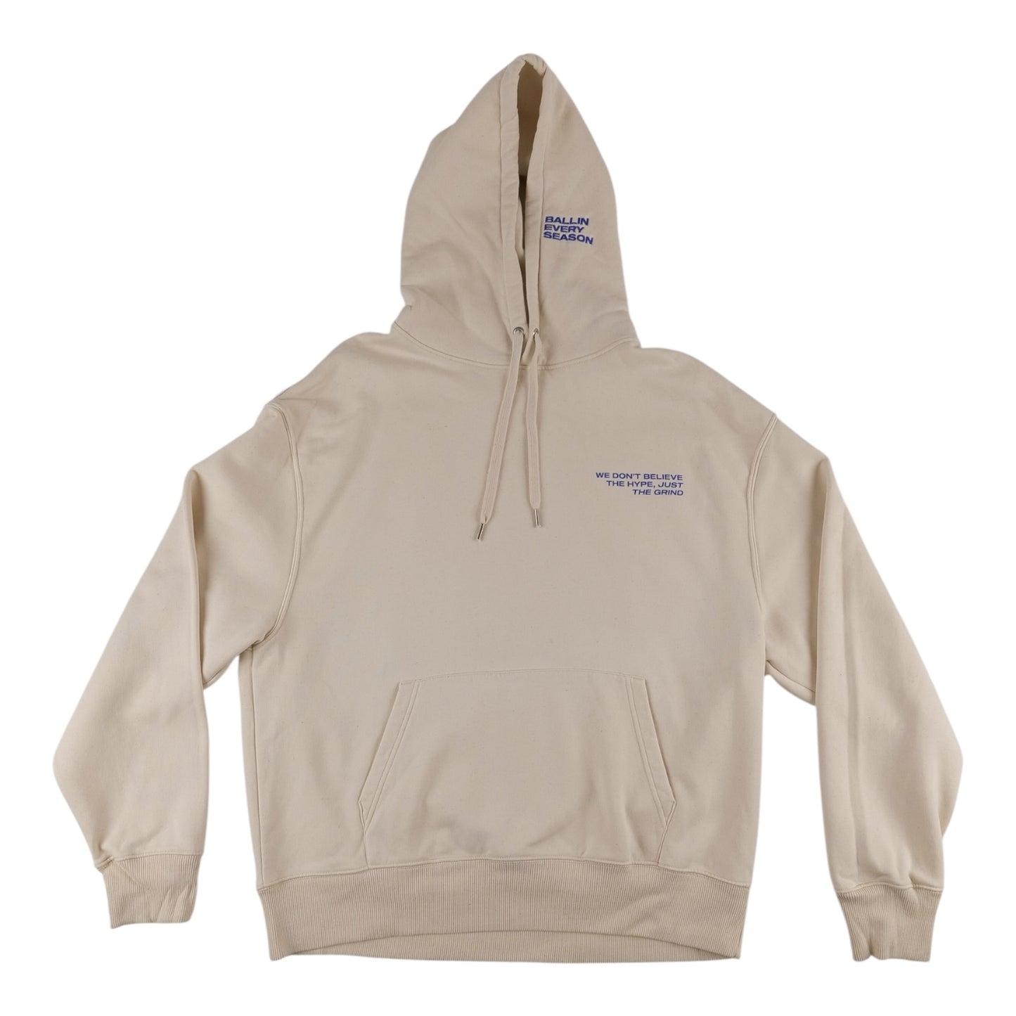 BALLIN EVERY SEASON MIKINA